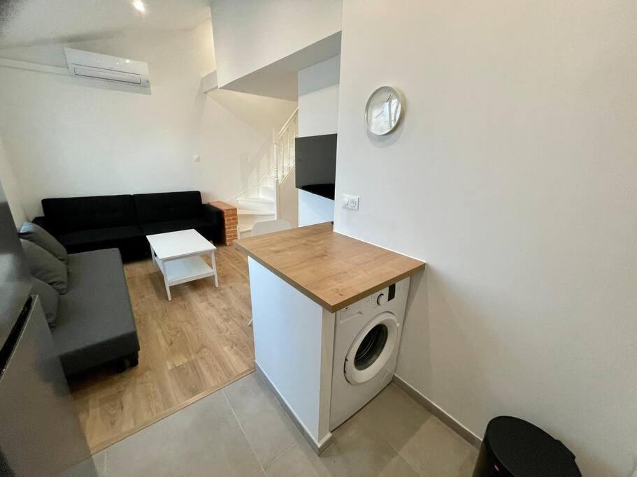 Magnifique Appartement Narbonne Exteriör bild