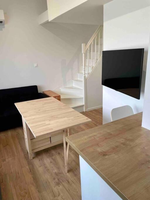 Magnifique Appartement Narbonne Exteriör bild